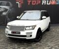 Белый Ленд Ровер Рендж Ровер, объемом двигателя 3 л и пробегом 173 тыс. км за 28400 $, фото 1 на Automoto.ua