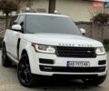 Белый Ленд Ровер Рендж Ровер, объемом двигателя 2.99 л и пробегом 133 тыс. км за 33700 $, фото 52 на Automoto.ua