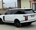 Білий Ленд Ровер Рендж Ровер, об'ємом двигуна 2.99 л та пробігом 134 тис. км за 32500 $, фото 3 на Automoto.ua
