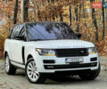 Белый Ленд Ровер Рендж Ровер, объемом двигателя 3 л и пробегом 197 тыс. км за 34999 $, фото 9 на Automoto.ua