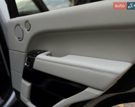 Білий Ленд Ровер Рендж Ровер, об'ємом двигуна 2.99 л та пробігом 180 тис. км за 39850 $, фото 61 на Automoto.ua