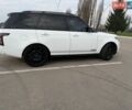 Білий Ленд Ровер Рендж Ровер, об'ємом двигуна 3 л та пробігом 175 тис. км за 26700 $, фото 4 на Automoto.ua