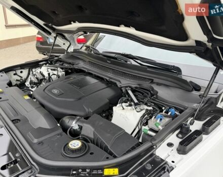 Білий Ленд Ровер Рендж Ровер, об'ємом двигуна 2.99 л та пробігом 134 тис. км за 32500 $, фото 46 на Automoto.ua