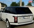 Білий Ленд Ровер Рендж Ровер, об'ємом двигуна 4.37 л та пробігом 105 тис. км за 45000 $, фото 21 на Automoto.ua