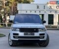 Білий Ленд Ровер Рендж Ровер, об'ємом двигуна 3 л та пробігом 120 тис. км за 34999 $, фото 29 на Automoto.ua