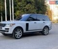 Білий Ленд Ровер Рендж Ровер, об'ємом двигуна 3 л та пробігом 120 тис. км за 34999 $, фото 8 на Automoto.ua