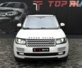 Белый Ленд Ровер Рендж Ровер, объемом двигателя 3 л и пробегом 173 тыс. км за 28400 $, фото 12 на Automoto.ua
