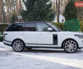Белый Ленд Ровер Рендж Ровер, объемом двигателя 3 л и пробегом 72 тыс. км за 42500 $, фото 4 на Automoto.ua