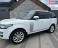Білий Ленд Ровер Рендж Ровер, об'ємом двигуна 4.37 л та пробігом 122 тис. км за 49900 $, фото 1 на Automoto.ua