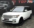 Белый Ленд Ровер Рендж Ровер, объемом двигателя 3 л и пробегом 173 тыс. км за 27900 $, фото 1 на Automoto.ua