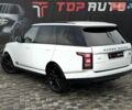 Белый Ленд Ровер Рендж Ровер, объемом двигателя 3 л и пробегом 173 тыс. км за 27500 $, фото 17 на Automoto.ua