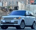 Белый Ленд Ровер Рендж Ровер, объемом двигателя 2.99 л и пробегом 161 тыс. км за 33800 $, фото 24 на Automoto.ua