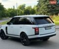 Білий Ленд Ровер Рендж Ровер, об'ємом двигуна 2.99 л та пробігом 135 тис. км за 30800 $, фото 18 на Automoto.ua