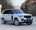 Білий Ленд Ровер Рендж Ровер, об'ємом двигуна 3 л та пробігом 120 тис. км за 34999 $, фото 32 на Automoto.ua