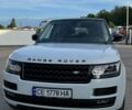 Білий Ленд Ровер Рендж Ровер, об'ємом двигуна 4.37 л та пробігом 105 тис. км за 43900 $, фото 25 на Automoto.ua