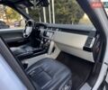 Білий Ленд Ровер Рендж Ровер, об'ємом двигуна 3 л та пробігом 120 тис. км за 34999 $, фото 73 на Automoto.ua
