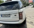Білий Ленд Ровер Рендж Ровер, об'ємом двигуна 4.37 л та пробігом 122 тис. км за 49900 $, фото 11 на Automoto.ua