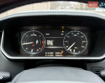 Белый Ленд Ровер Рендж Ровер, объемом двигателя 2.99 л и пробегом 133 тыс. км за 33700 $, фото 29 на Automoto.ua