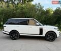 Білий Ленд Ровер Рендж Ровер, об'ємом двигуна 2.99 л та пробігом 135 тис. км за 30800 $, фото 8 на Automoto.ua