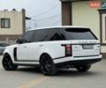 Білий Ленд Ровер Рендж Ровер, об'ємом двигуна 2.99 л та пробігом 134 тис. км за 32500 $, фото 13 на Automoto.ua