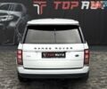 Белый Ленд Ровер Рендж Ровер, объемом двигателя 3 л и пробегом 173 тыс. км за 27900 $, фото 21 на Automoto.ua