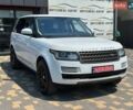 Білий Ленд Ровер Рендж Ровер, об'ємом двигуна 3 л та пробігом 143 тис. км за 24500 $, фото 2 на Automoto.ua