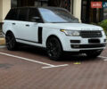 Ленд Ровер Рендж Ровер 2016 у Києві на Automoto.ua Білий Ленд Ровер Рендж Ровер, об'ємом двигуна 2.99 л та пробігом 159 тис. км за 42000 $, фото 1 на Automoto.ua