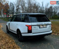 Белый Ленд Ровер Рендж Ровер, объемом двигателя 3 л и пробегом 170 тыс. км за 34000 $, фото 8 на Automoto.ua