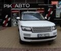 Білий Ленд Ровер Рендж Ровер, об'ємом двигуна 3 л та пробігом 154 тис. км за 31900 $, фото 1 на Automoto.ua