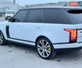 Білий Ленд Ровер Рендж Ровер, об'ємом двигуна 3 л та пробігом 204 тис. км за 35000 $, фото 4 на Automoto.ua