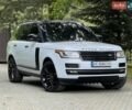Белый Ленд Ровер Рендж Ровер, объемом двигателя 3 л и пробегом 130 тыс. км за 34700 $, фото 17 на Automoto.ua