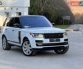 Білий Ленд Ровер Рендж Ровер, об'ємом двигуна 3 л та пробігом 120 тис. км за 34999 $, фото 27 на Automoto.ua