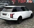 Білий Ленд Ровер Рендж Ровер, об'ємом двигуна 3 л та пробігом 173 тис. км за 27500 $, фото 16 на Automoto.ua
