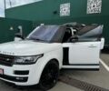 Білий Ленд Ровер Рендж Ровер, об'ємом двигуна 3 л та пробігом 150 тис. км за 34900 $, фото 1 на Automoto.ua