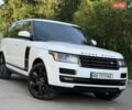 Білий Ленд Ровер Рендж Ровер, об'ємом двигуна 2.99 л та пробігом 135 тис. км за 30800 $, фото 10 на Automoto.ua