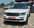 Білий Ленд Ровер Рендж Ровер, об'ємом двигуна 3 л та пробігом 143 тис. км за 24500 $, фото 15 на Automoto.ua