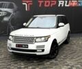 Білий Ленд Ровер Рендж Ровер, об'ємом двигуна 3 л та пробігом 173 тис. км за 27500 $, фото 3 на Automoto.ua