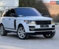 Білий Ленд Ровер Рендж Ровер, об'ємом двигуна 3 л та пробігом 120 тис. км за 34999 $, фото 36 на Automoto.ua