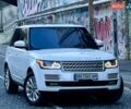 Белый Ленд Ровер Рендж Ровер, объемом двигателя 2.99 л и пробегом 161 тыс. км за 33800 $, фото 14 на Automoto.ua