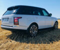 Белый Ленд Ровер Рендж Ровер, объемом двигателя 2.99 л и пробегом 156 тыс. км за 47000 $, фото 16 на Automoto.ua
