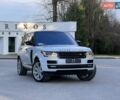 Білий Ленд Ровер Рендж Ровер, об'ємом двигуна 3 л та пробігом 120 тис. км за 34999 $, фото 47 на Automoto.ua
