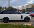 Білий Ленд Ровер Рендж Ровер, об'ємом двигуна 3 л та пробігом 116 тис. км за 39800 $, фото 1 на Automoto.ua