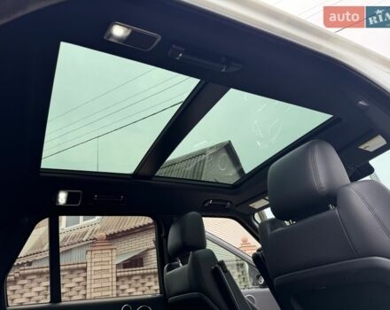 Білий Ленд Ровер Рендж Ровер, об'ємом двигуна 2.99 л та пробігом 134 тис. км за 32500 $, фото 22 на Automoto.ua