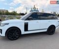 Білий Ленд Ровер Рендж Ровер, об'ємом двигуна 2.99 л та пробігом 168 тис. км за 31000 $, фото 17 на Automoto.ua