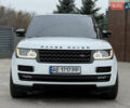 Білий Ленд Ровер Рендж Ровер, об'ємом двигуна 4.37 л та пробігом 272 тис. км за 43000 $, фото 5 на Automoto.ua