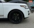Белый Ленд Ровер Рендж Ровер, объемом двигателя 3 л и пробегом 218 тыс. км за 23500 $, фото 3 на Automoto.ua