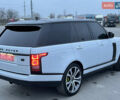 Білий Ленд Ровер Рендж Ровер, об'ємом двигуна 3 л та пробігом 204 тис. км за 35000 $, фото 3 на Automoto.ua