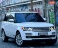Білий Ленд Ровер Рендж Ровер, об'ємом двигуна 2.99 л та пробігом 161 тис. км за 33800 $, фото 14 на Automoto.ua