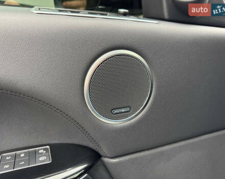 Белый Ленд Ровер Рендж Ровер, объемом двигателя 2.99 л и пробегом 93 тыс. км за 39900 $, фото 25 на Automoto.ua