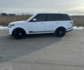 Білий Ленд Ровер Рендж Ровер, об'ємом двигуна 2.99 л та пробігом 245 тис. км за 50000 $, фото 19 на Automoto.ua